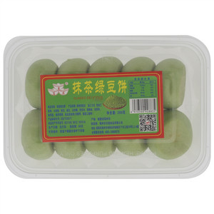 鑫百福 紫薯饼180g