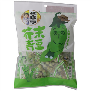 华味亨芥末青豆