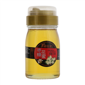 赣枝蜜枣花蜂蜜