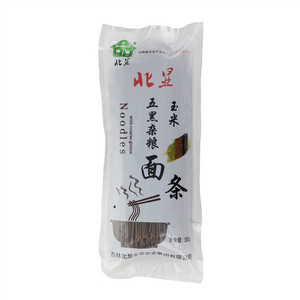 北显五黑杂粮面条