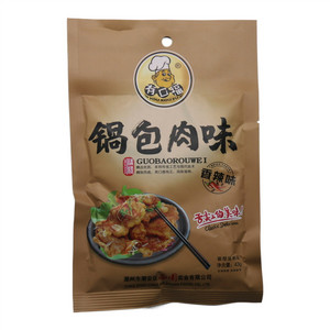 有口福锅包肉味（香辣味）