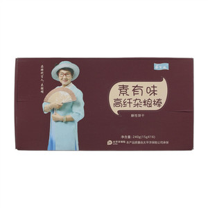 素有味高纤杂粮棒（酥性饼干）