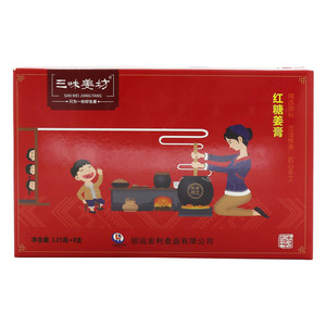 三味姜坊红糖姜膏