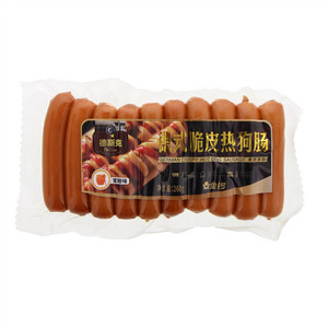 金锣德式脆皮热狗肠（蜜糖味）