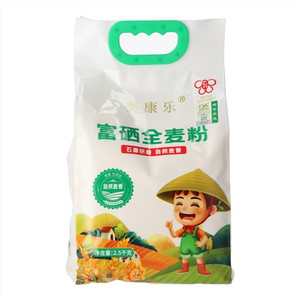 奥康乐富硒全麦粉