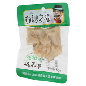 奇妙泡椒味鸡关节