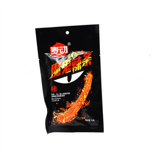 魔鬼椒辣条（调味面制品）