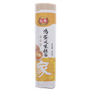 一家人鸡蛋风味挂面