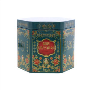 固本堂低糖黑芝麻丸