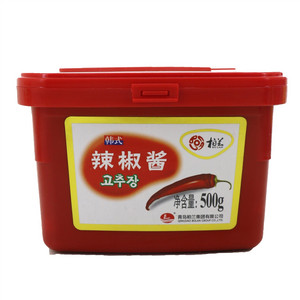柏兰韩式辣椒酱