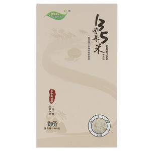 雅布伦135营养米（白谷）