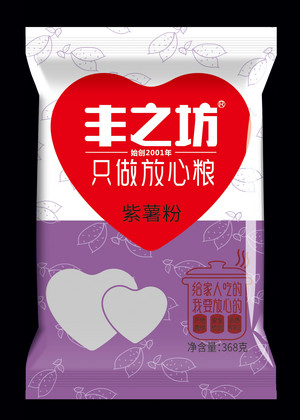 丰之坊紫薯粉