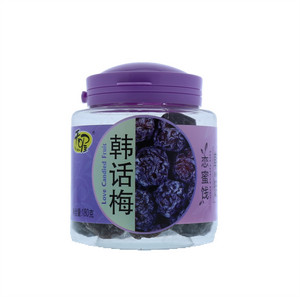 天喔韩话梅
