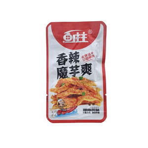 鱼庄主香辣魔芋爽