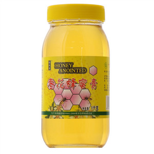 怀德堂枣花蜂蜜蜜膏