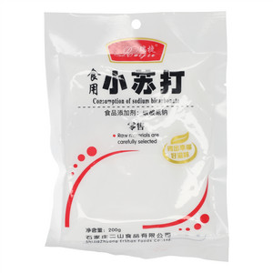 瑞捷小苏打