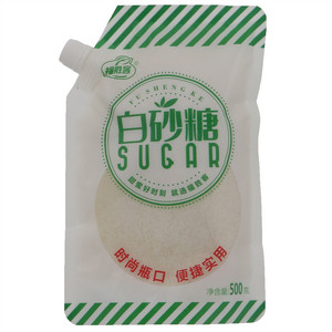 福胜客白砂糖