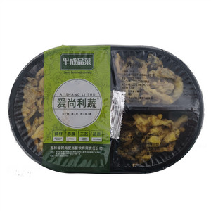 爱尚利蔬半成品菜软炸鲜蘑