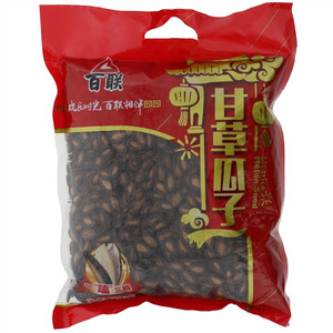 百联甘草瓜子