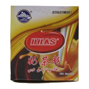 伊合拉斯奶茶粉