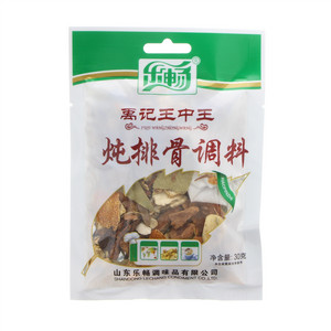 乐畅30g炖排骨调料