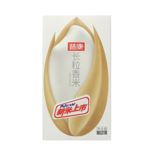 普康长粒香米1千克