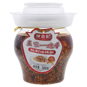 辣贵妃秘制油辣椒