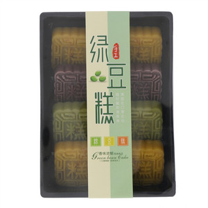 绿豆冰糕