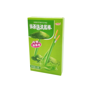 TEAMKEI添祺抹茶味涂层棒