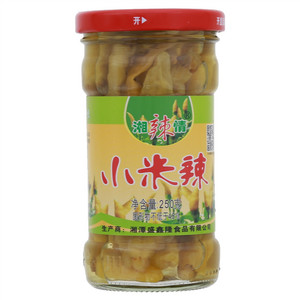 湘辣情小米辣250g