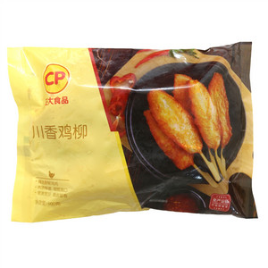 CP正大食品川香鸡柳