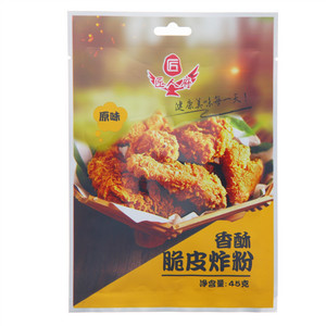 匠人府原味香酥脆皮炸粉