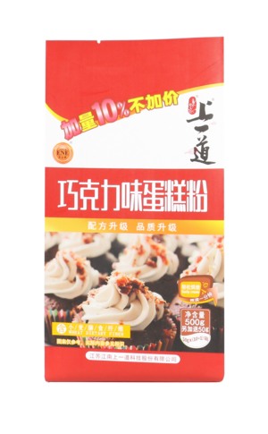 500+50克巧克力味蛋糕粉