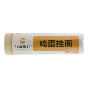 万家粮仓鸡蛋挂面