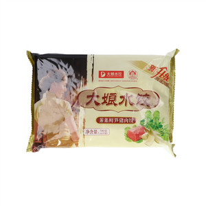 大娘水饺吴大娘荠菜鲜笋猪肉饺