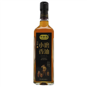 今如意芝麻小磨香油