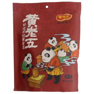 黄老五原味花生酥