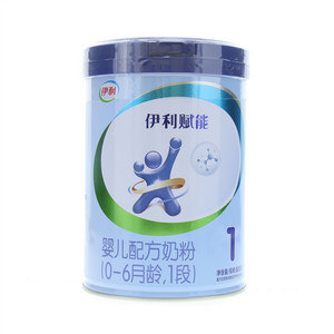 伊利赋能婴儿配方奶粉