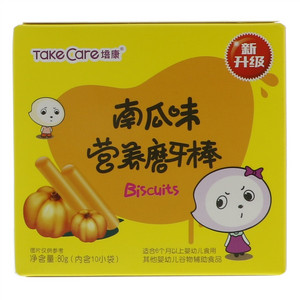 培康南瓜味营养磨牙棒