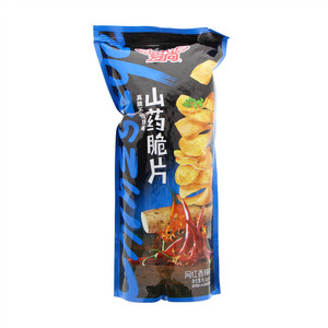 爱尚山药脆片（网红香辣味膨化食品）