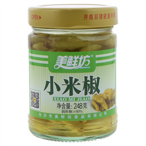 美鲜坊小米辣