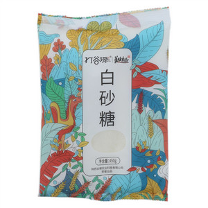 打谷塬白砂糖
