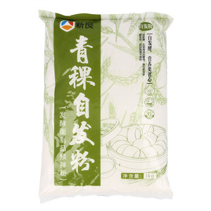 新良青稞自发粉