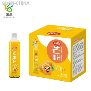 480ml摇摇潮饮芒果汁