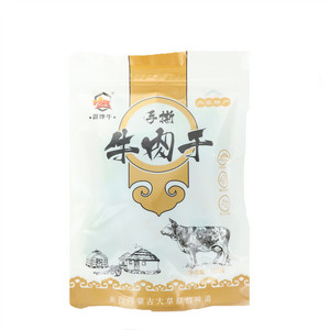 霸馋牛手撕牛肉干