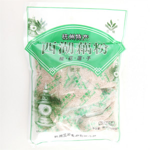 三佳桂花莲子西湖藕粉（袋）180g