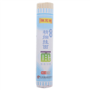 陈克明高筋精细挂面