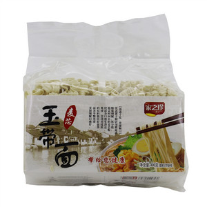 家之珍麦芯玉带面