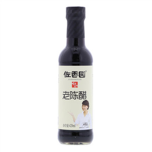 佐香园老陈醋酿造食醋