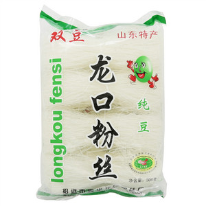 双豆龙口粉丝